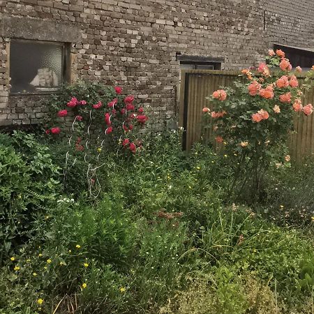 Monteurzimmer mit Gemeinschaftsbad in Brebach Saarbrücken Exterior foto